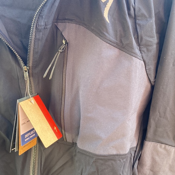 Specialized Women’s LARGE Deflect SWAT jacket black - Picture 5 of 15